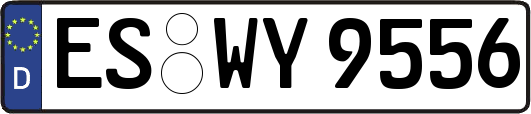 ES-WY9556