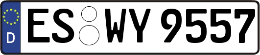 ES-WY9557