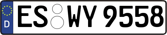 ES-WY9558
