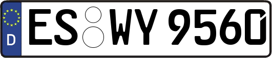 ES-WY9560