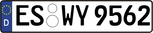 ES-WY9562