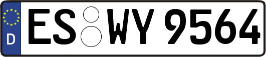 ES-WY9564