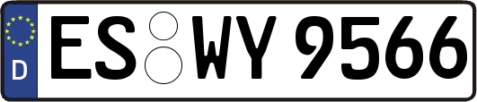 ES-WY9566