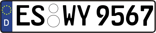 ES-WY9567
