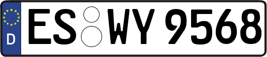 ES-WY9568