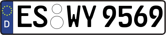 ES-WY9569