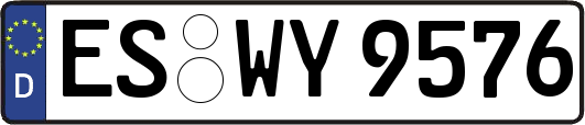 ES-WY9576