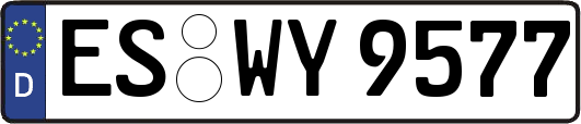 ES-WY9577