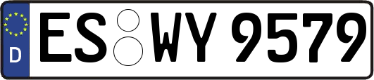 ES-WY9579