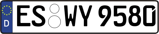 ES-WY9580