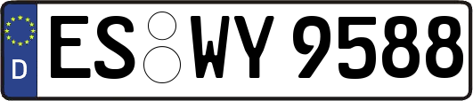 ES-WY9588