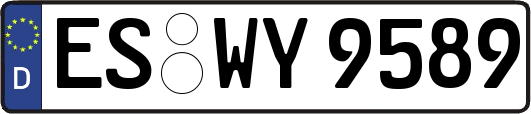 ES-WY9589