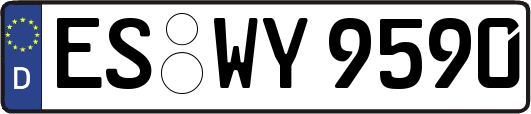 ES-WY9590