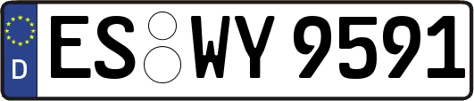 ES-WY9591