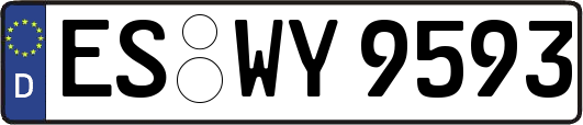 ES-WY9593