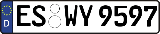 ES-WY9597