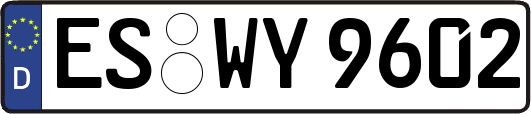 ES-WY9602