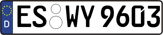 ES-WY9603