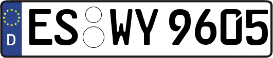 ES-WY9605