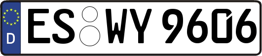 ES-WY9606