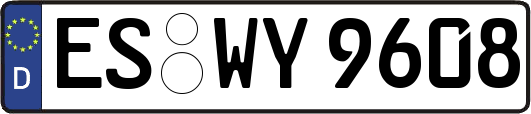 ES-WY9608