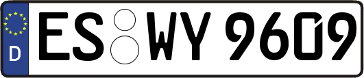 ES-WY9609
