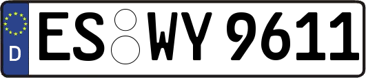 ES-WY9611
