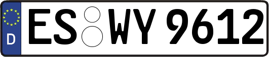 ES-WY9612