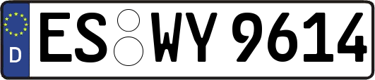 ES-WY9614