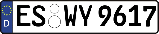 ES-WY9617