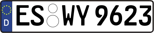ES-WY9623