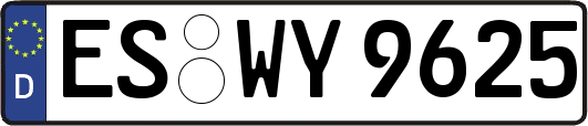 ES-WY9625