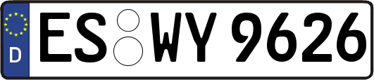 ES-WY9626