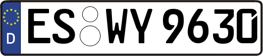 ES-WY9630