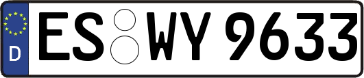 ES-WY9633