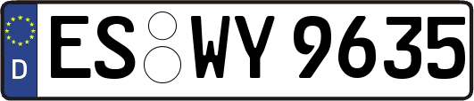 ES-WY9635