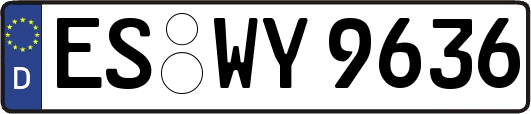 ES-WY9636