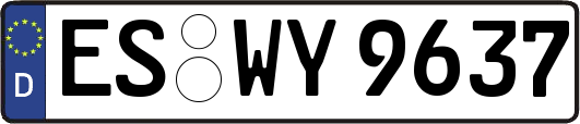 ES-WY9637