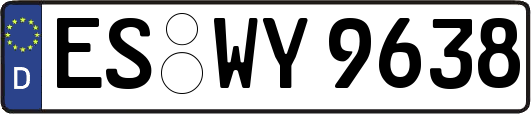 ES-WY9638