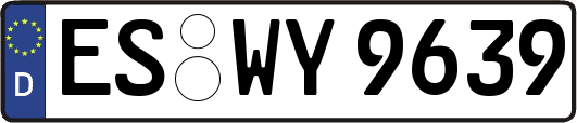 ES-WY9639