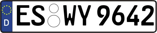 ES-WY9642