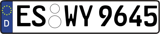 ES-WY9645