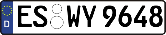 ES-WY9648