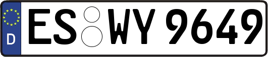 ES-WY9649
