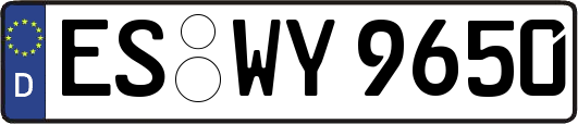ES-WY9650
