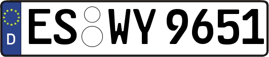 ES-WY9651