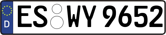 ES-WY9652