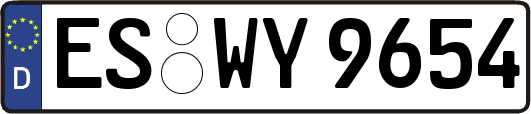 ES-WY9654