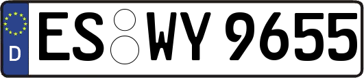 ES-WY9655