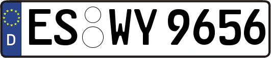 ES-WY9656